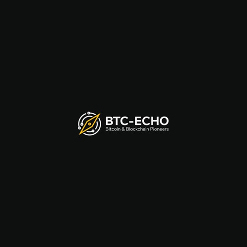 Bold design for bitcoin