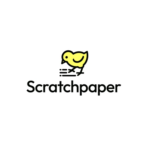 Logo for Scratchpaper