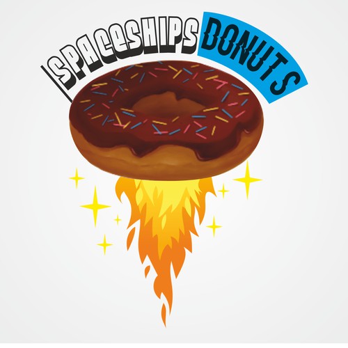 SpaceshipsDonuts