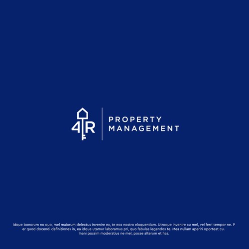 Property management logo