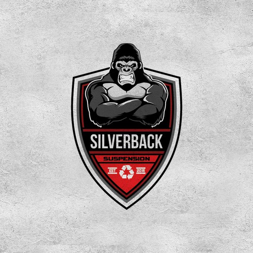 SILVERBACK