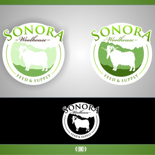 New logo wanted for Sonora Wool House Feed & Supply