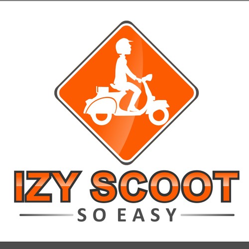 logo for Izy scoot