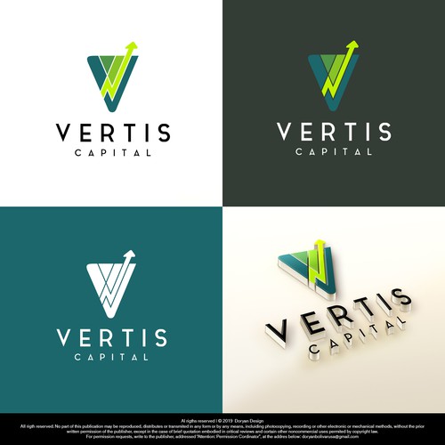 Logo | Vertis Capital