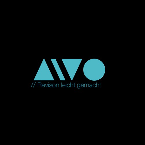 Logo Design for AIVO, an AI based tech comapny