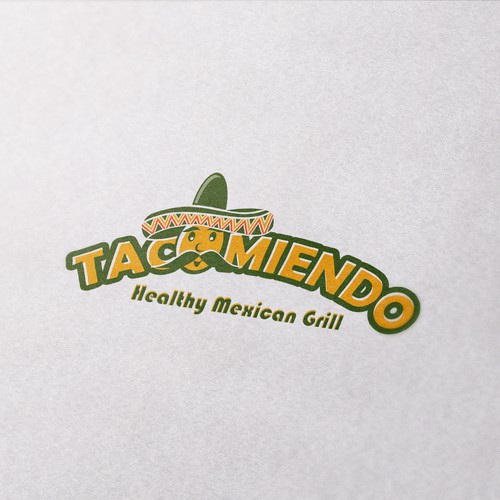 Logo proposal for Mexican Restaurant