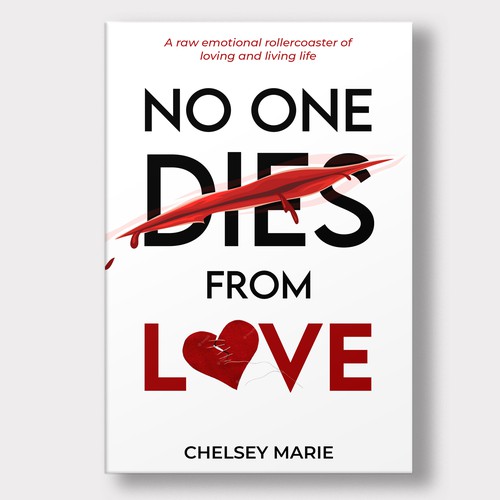 NO ONE DIES FROM LOVE