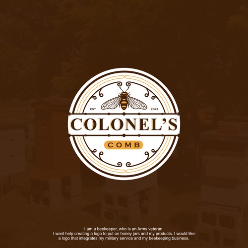Colonel’s Comb