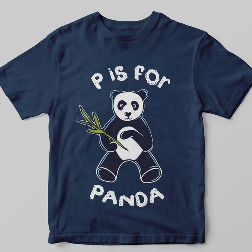 T-Shirt Graphic for a Toddler