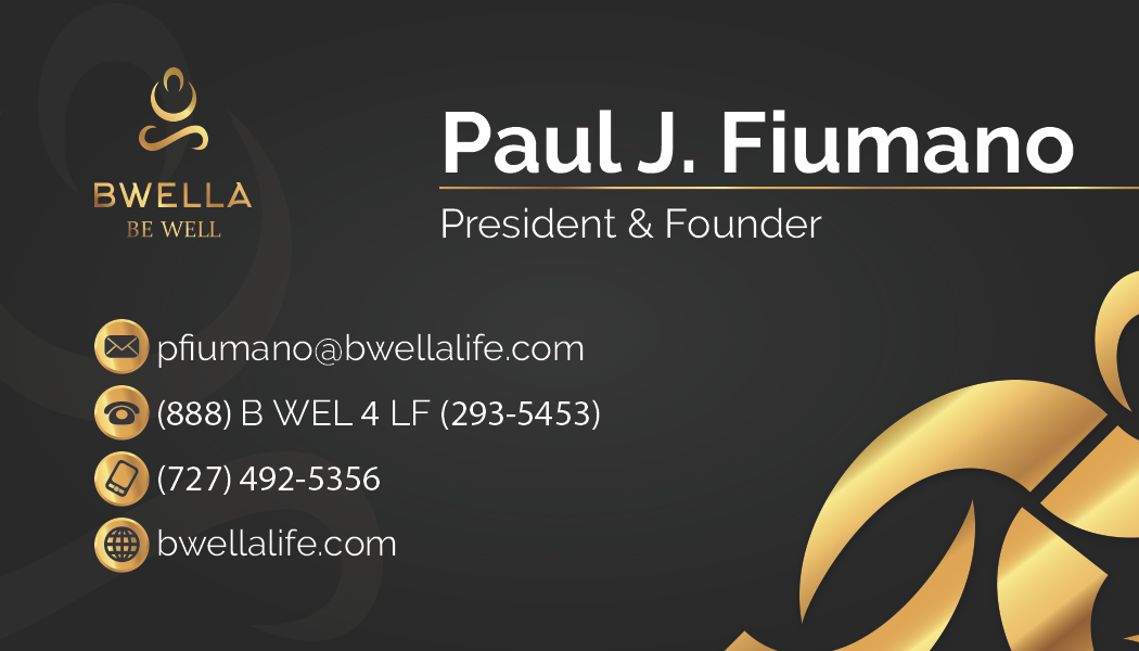 Business Cards for Bwella