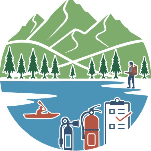 Professional Logo Design for Health, Safety & Compliance Consulting Firm