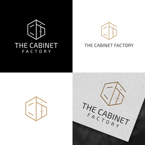 Logo for cabinet