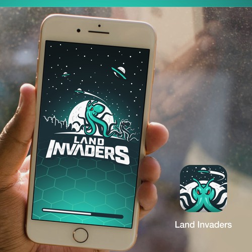 Land Invaders