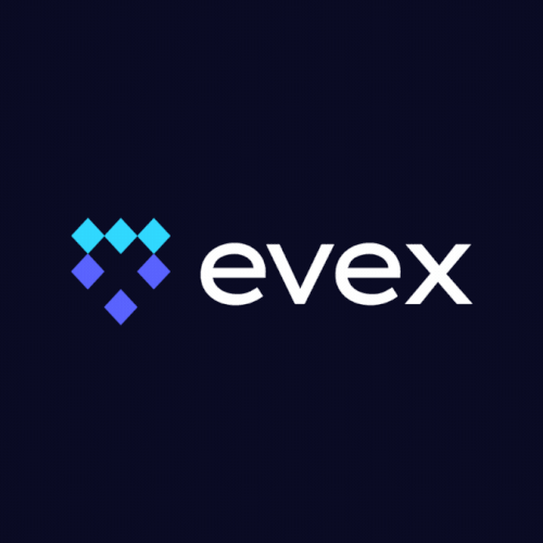 Evex Logo Animation