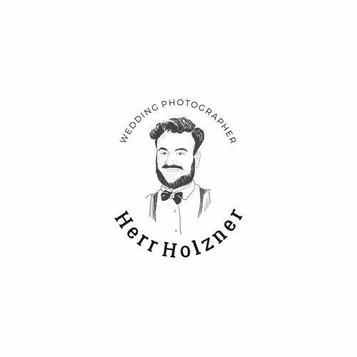 photographer's logo