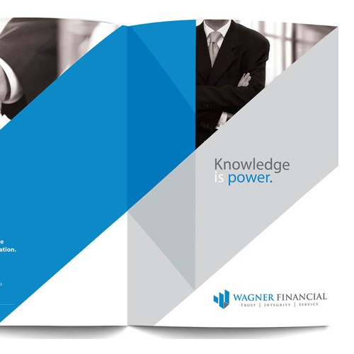 New brochure design wanted for wagner financial 