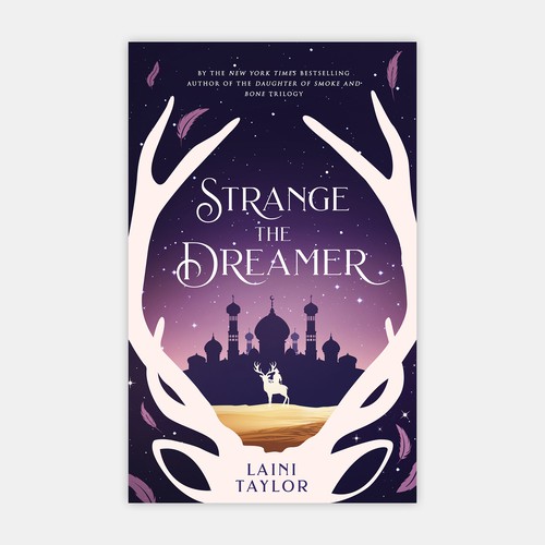 Strange the Dreamer