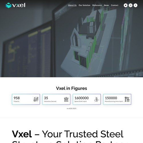 Vxel Industrial Design