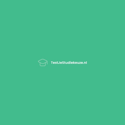 TestJeStudiekeuze.nl logo design
