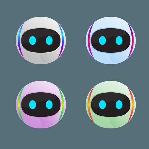 Bot logo design