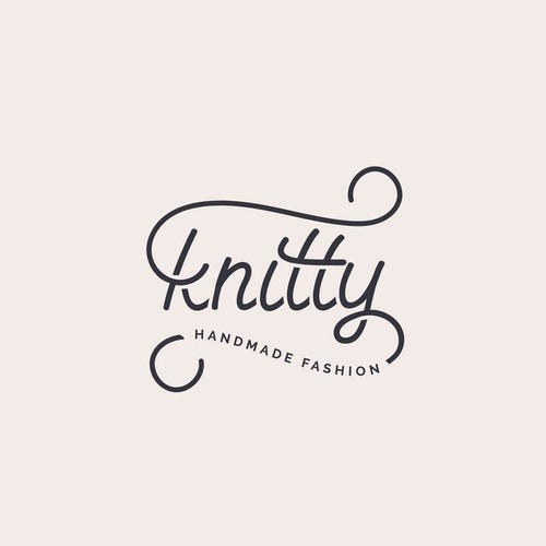 Logo for an online shop