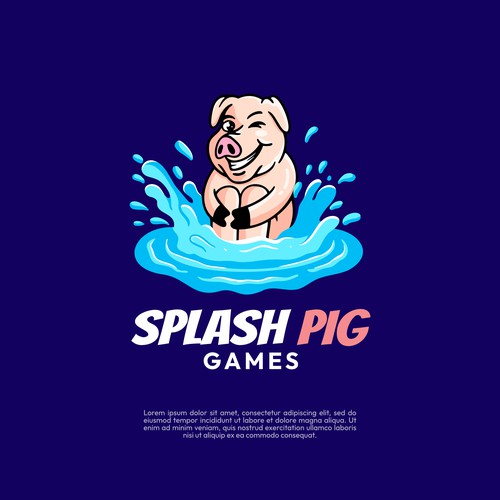 Logo for Games