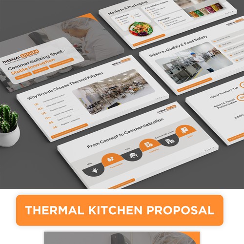 Thermal Kitchen Presentation