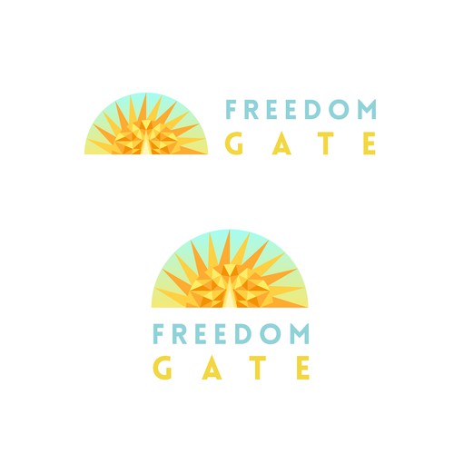 Freedom Gate Church logo