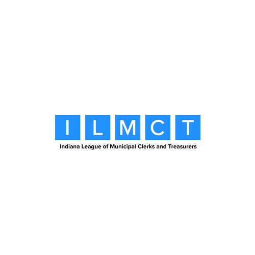 Logo for a non-profit association for governmental clerks
