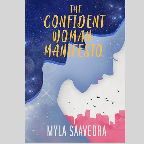Book Cover winner