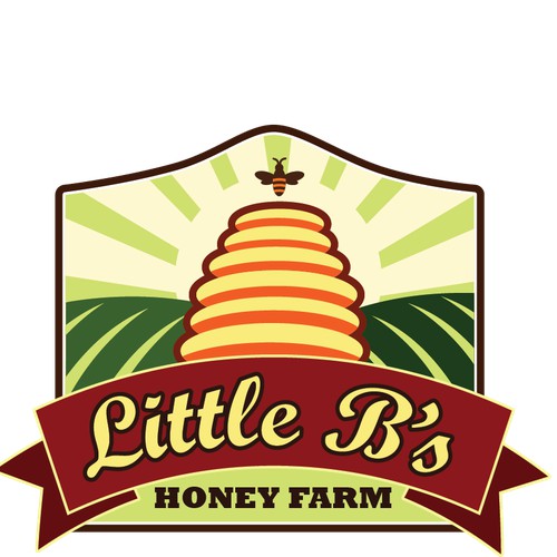 Create a Logo for our Honey Farm  ***Guaranteed Winner***   + $50.00