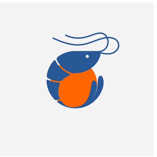 Shrimp Logo