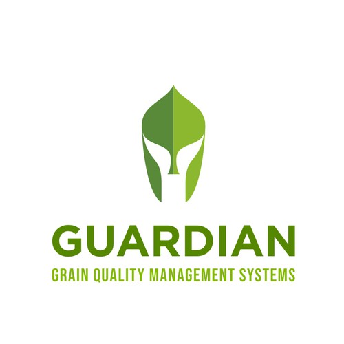 Green Guardian Logo Design