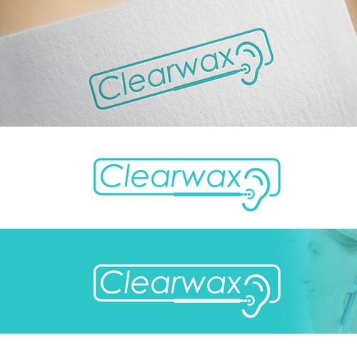 Modern logo for medical product 