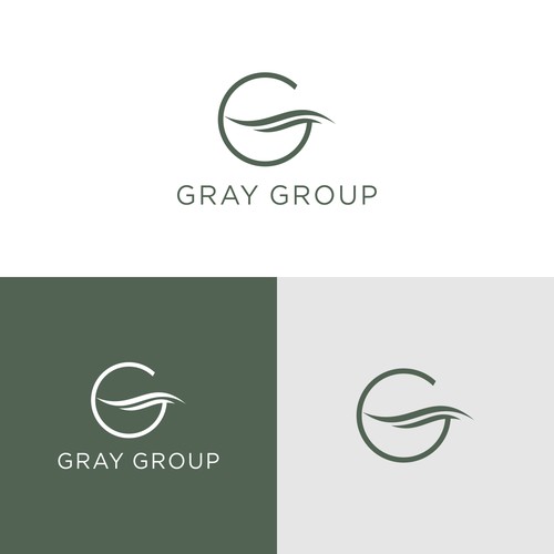 Logo concept for Gray Group