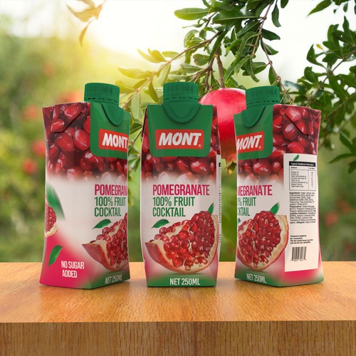 Fruit Juice Packaging