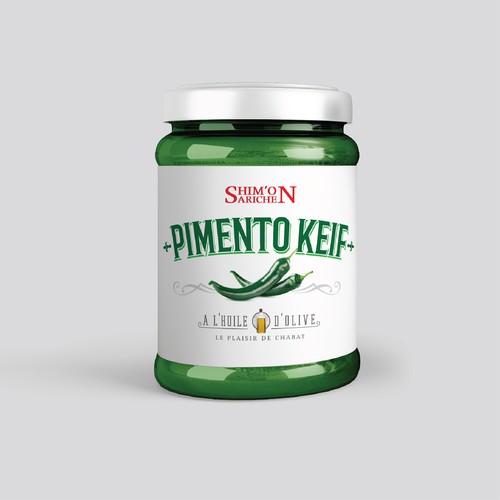 Pimiento Keif