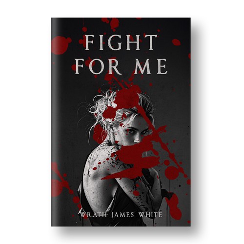 Book Cover for Fight for Me