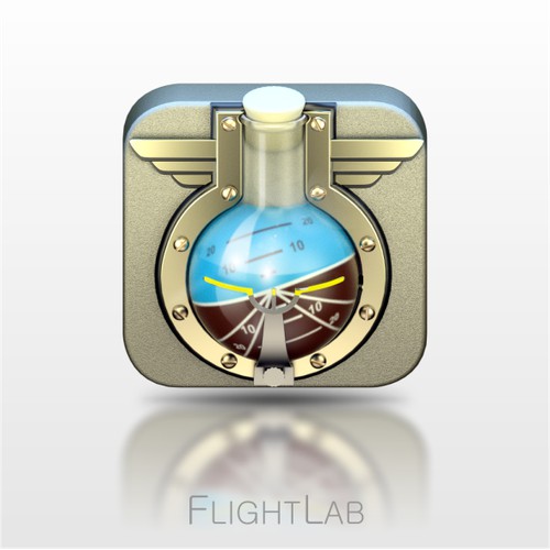 Flightlab Ios Icon
