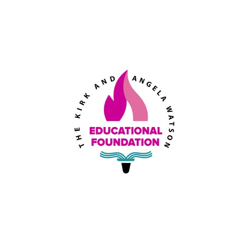 Memorable logo for Educational Foundation