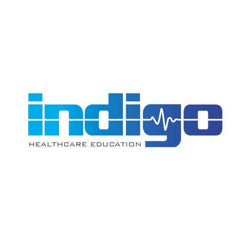 Indigo Healthcare Education Pty Ltd needs a new logo