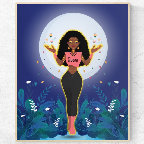 Artwork Inspired by Black/African American Culture