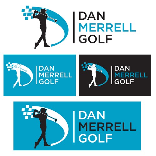 Logo and branding for modern coaching