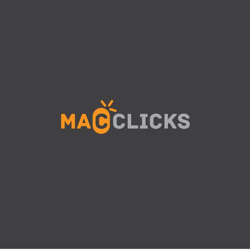 mac clicks logo