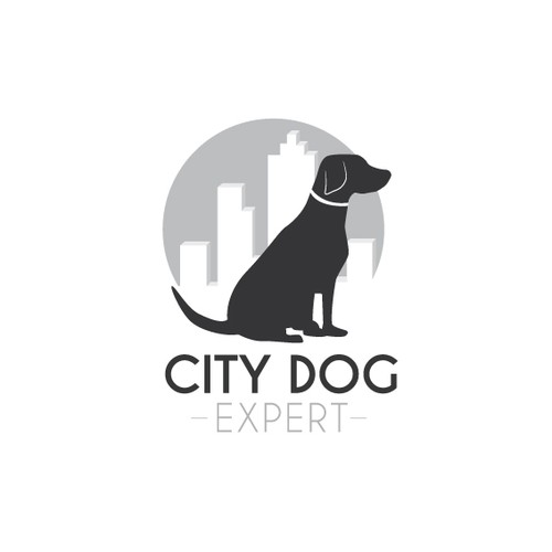 Logo for an owners/dogs lifestyle brand