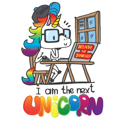 Entrepreneur Unicorn