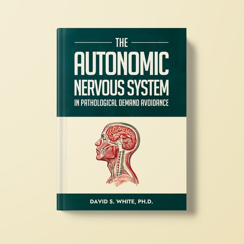 AUTONOMIC NERVOUS SYSTEM || BOOK COVER
