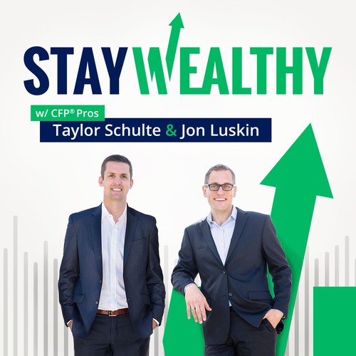STAY WEALTHY - Podcast Cover 