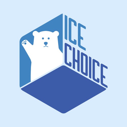 proposed logo for Ice Choice