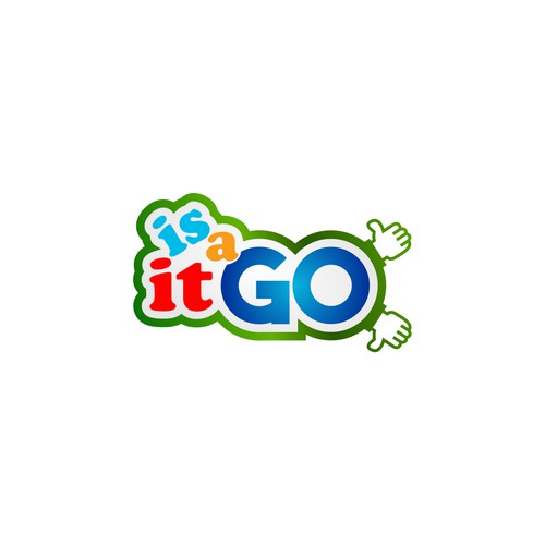 GO - logo